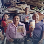 Hombre abre su hogar y da inicio a un nuevo templo adventista